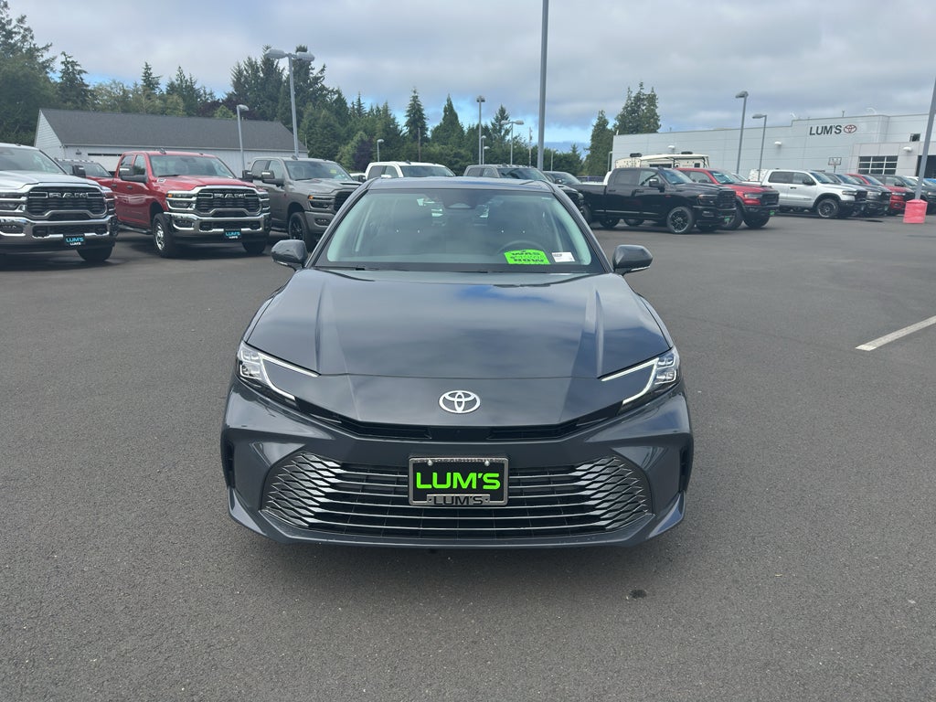 2026 Toyota Camry Hybrid XLE