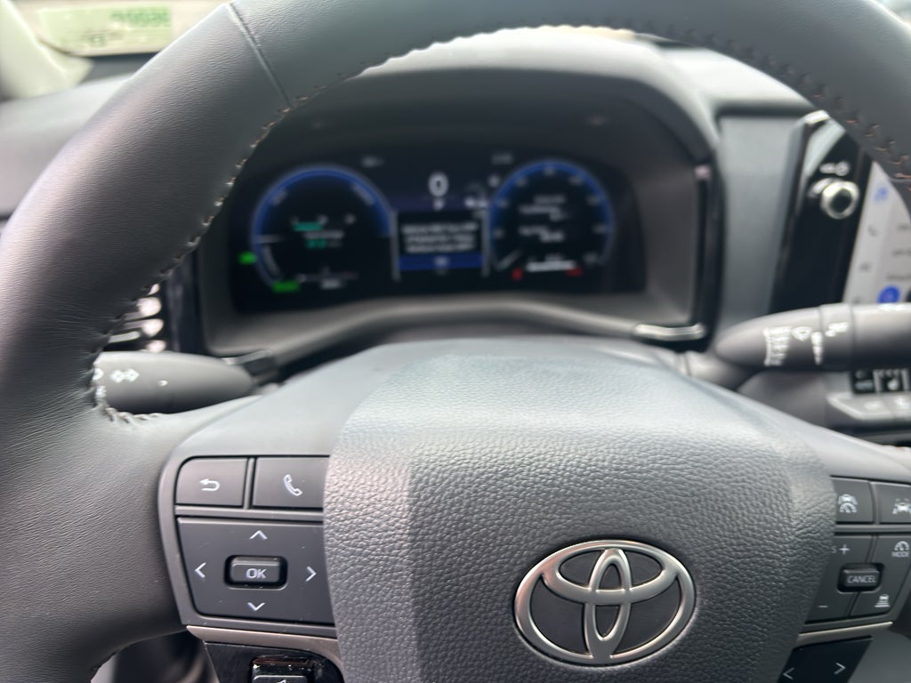 2026 Toyota Camry Hybrid XLE