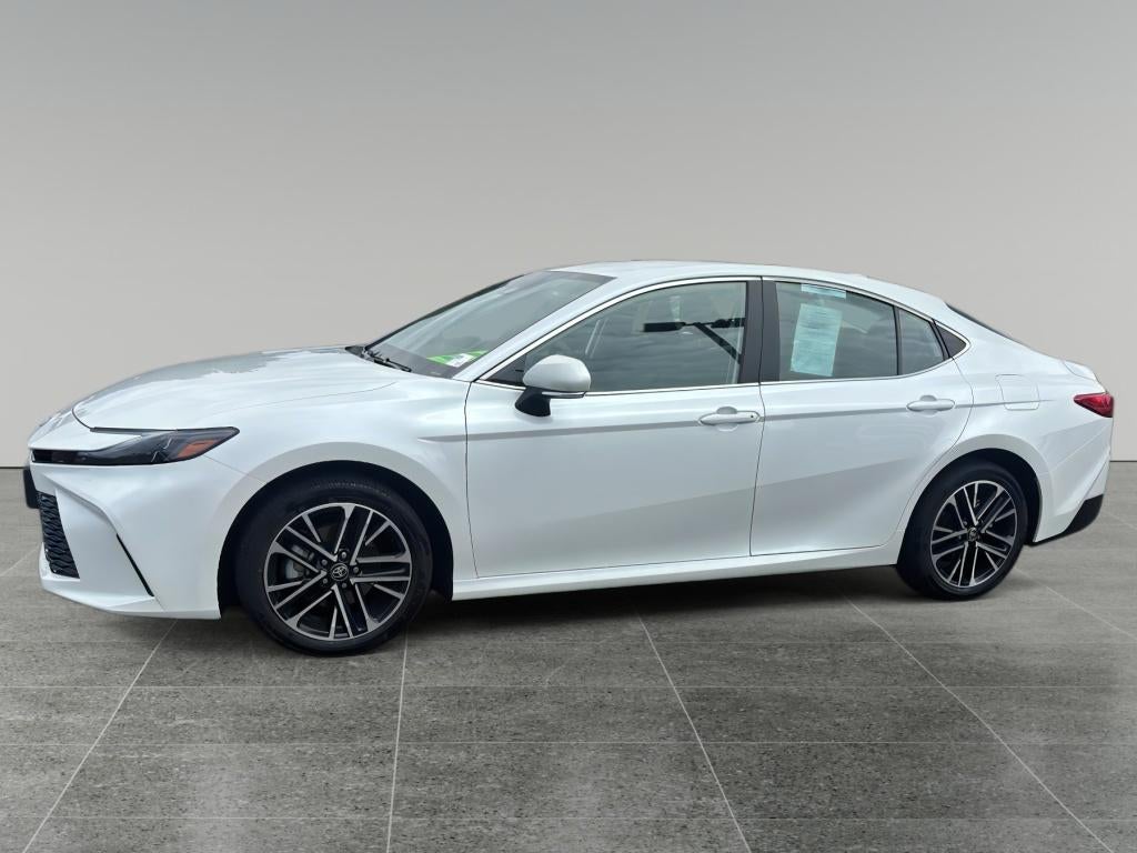 2026 Toyota Camry Hybrid XLE