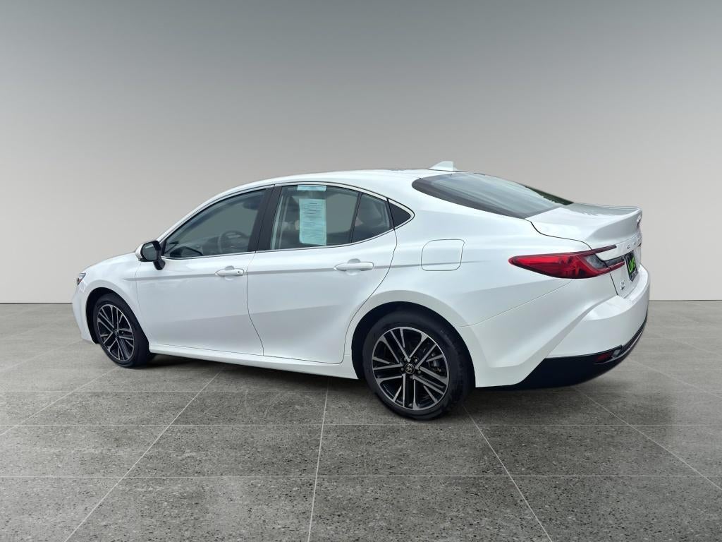 2026 Toyota Camry Hybrid XLE