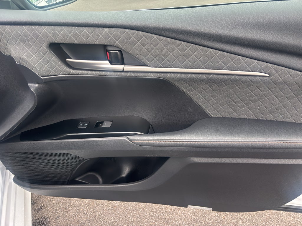 2026 Toyota Camry Hybrid XLE