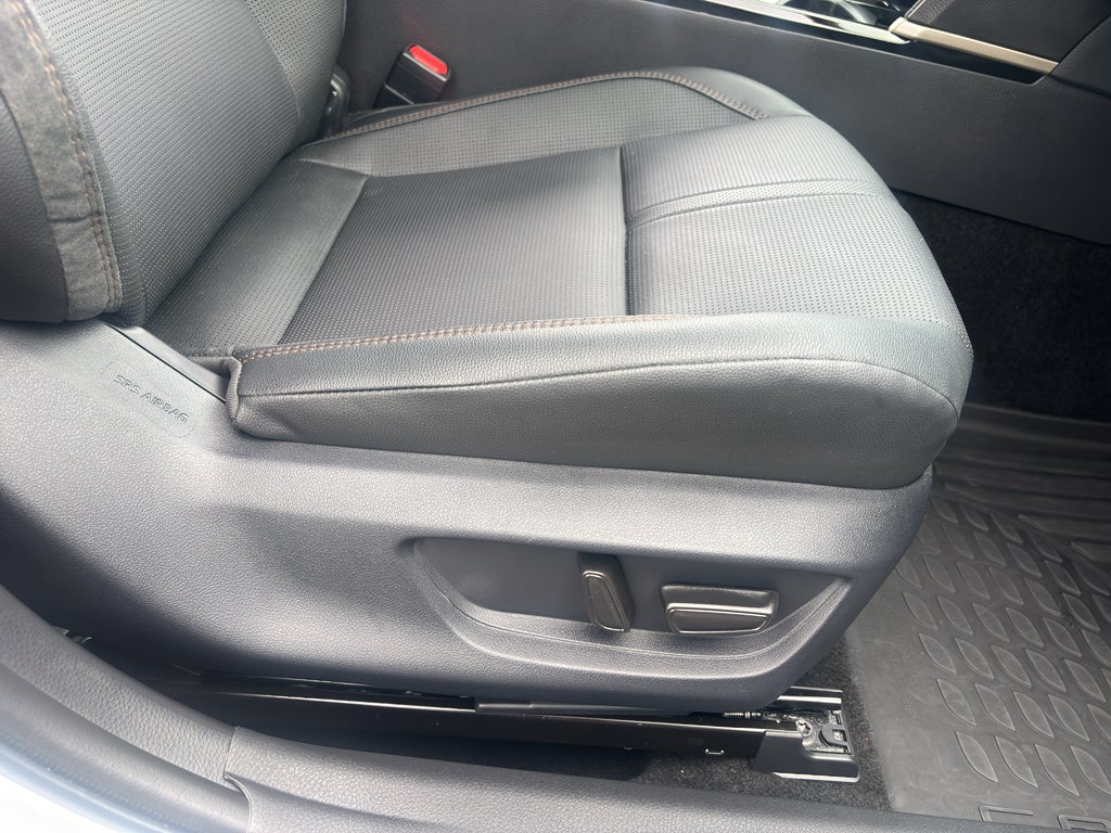 2026 Toyota Camry Hybrid XLE