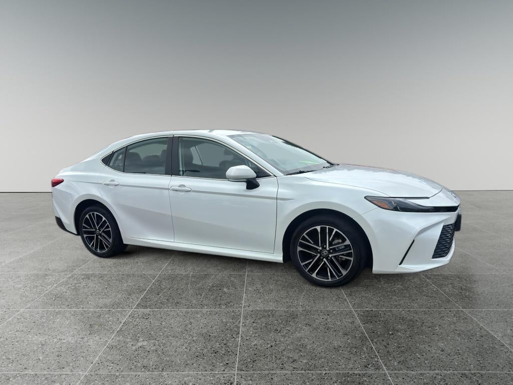 2026 Toyota Camry Hybrid XLE