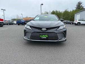 2023 Toyota Camry XLE AWD