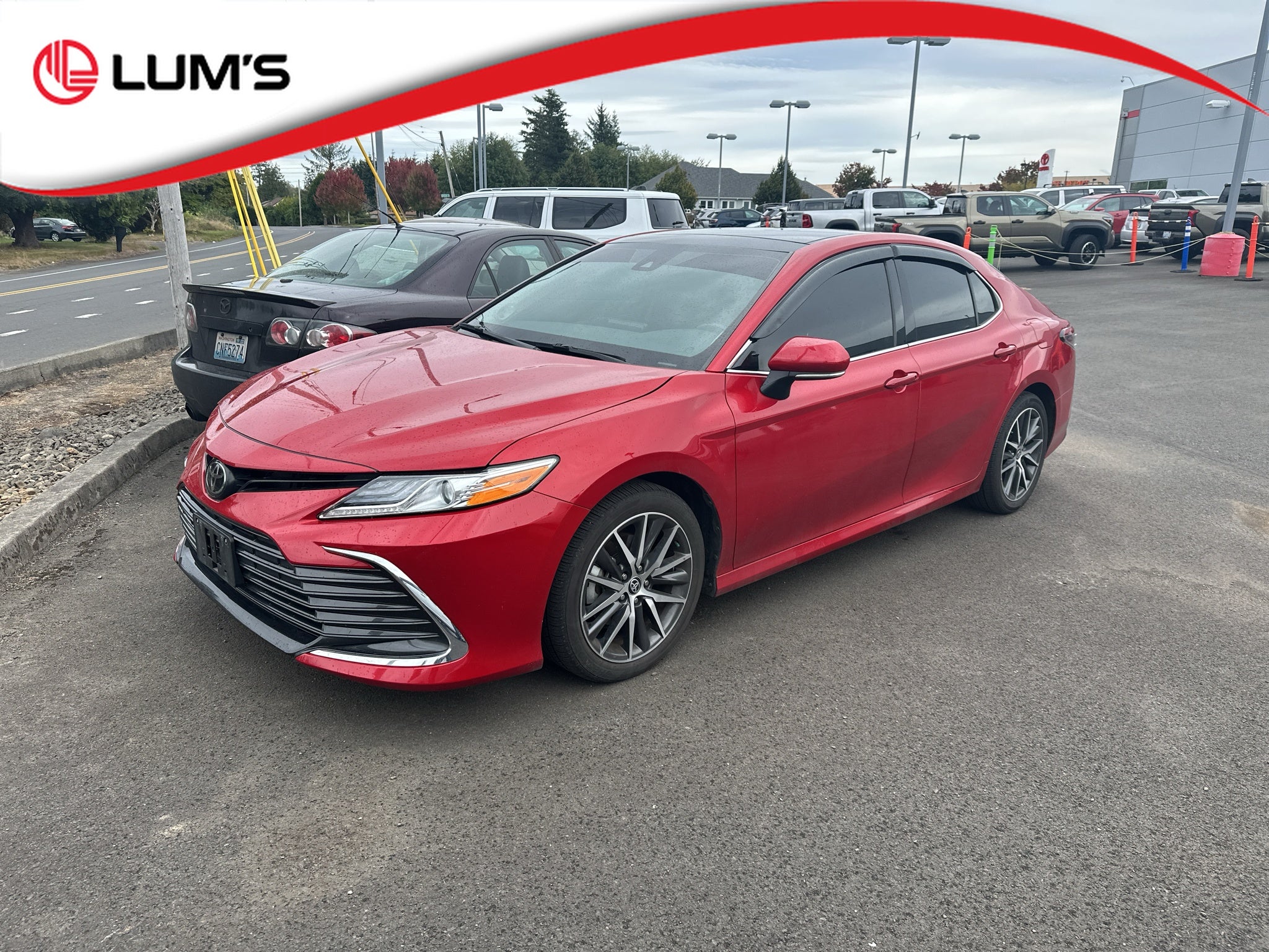 2024 Toyota Camry XLE