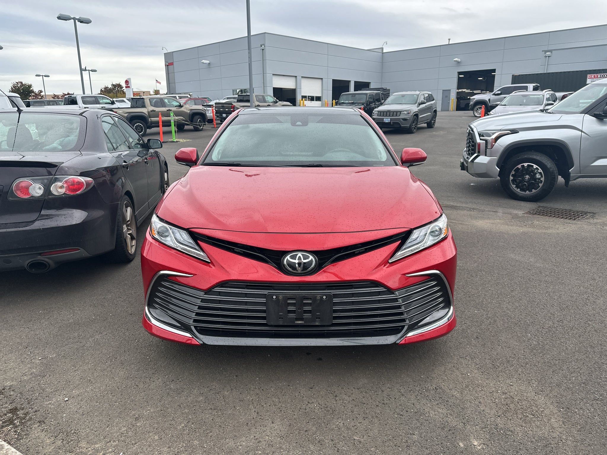2024 Toyota Camry XLE