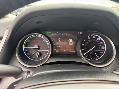 2024 Toyota Camry Hybrid Hybrid XSE