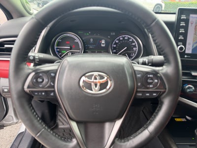 2024 Toyota Camry Hybrid Hybrid XSE