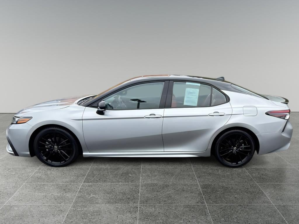 2024 Toyota Camry Hybrid Hybrid XSE