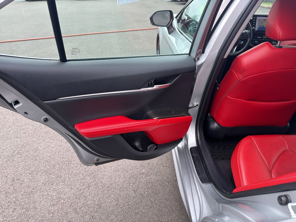 2024 Toyota Camry Hybrid Hybrid XSE