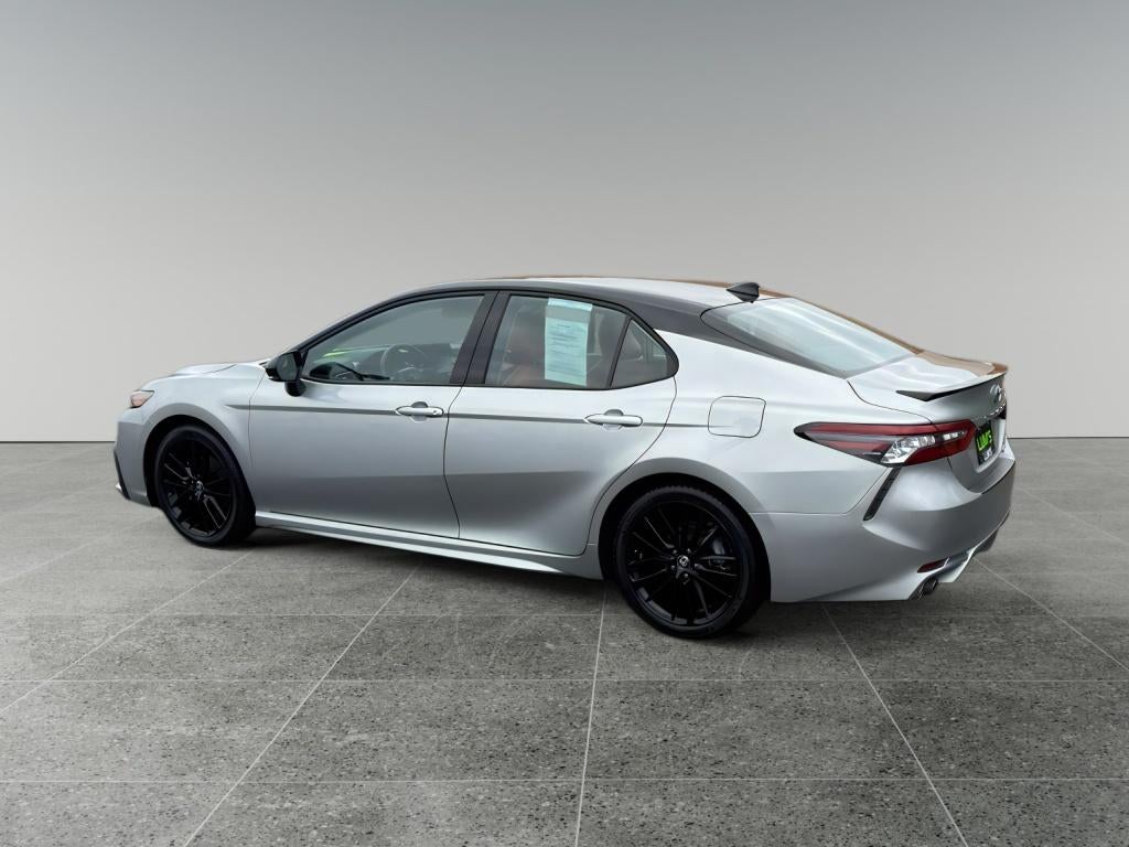 2024 Toyota Camry Hybrid Hybrid XSE