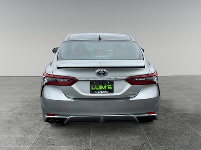 2024 Toyota Camry Hybrid Hybrid XSE