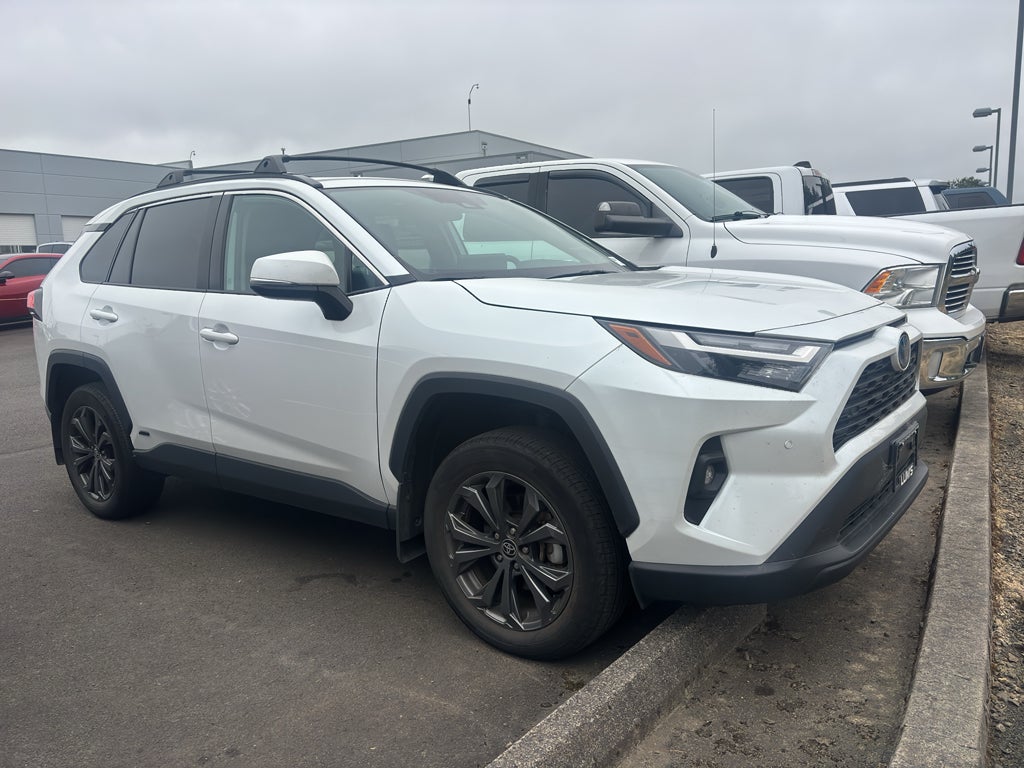 2024 Toyota RAV4 Hybrid Hybrid XLE Premium