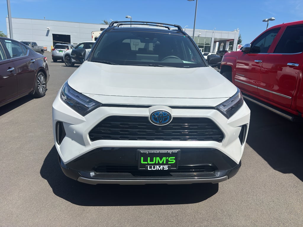 2023 Toyota RAV4 Hybrid Hybrid XSE