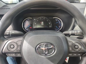 2024 Toyota RAV4 Hybrid LE Hybrid