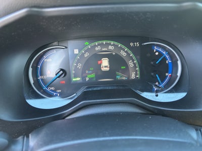 2024 Toyota RAV4 Hybrid Hybrid XLE