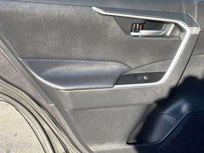 2024 Toyota RAV4 Hybrid Hybrid XLE