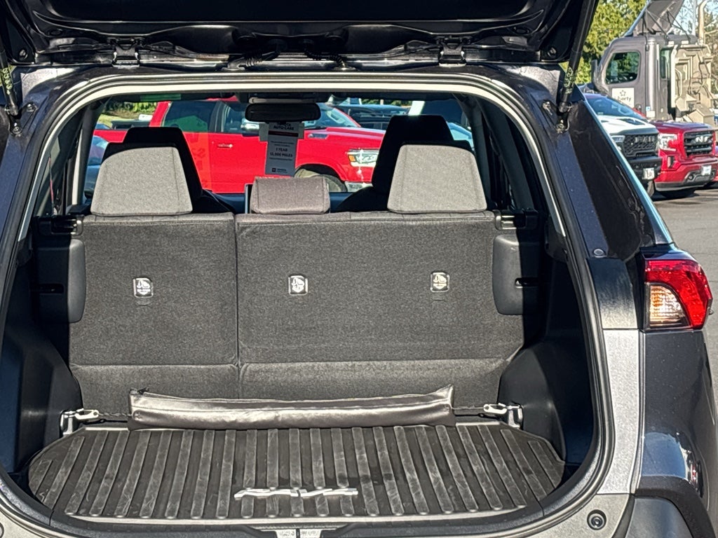 2024 Toyota RAV4 Hybrid Hybrid XLE