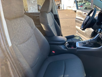 2024 Toyota RAV4 Hybrid Hybrid XLE