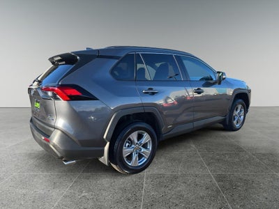 2024 Toyota RAV4 Hybrid Hybrid XLE