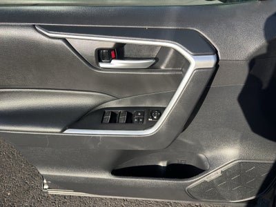 2024 Toyota RAV4 Hybrid Hybrid XLE