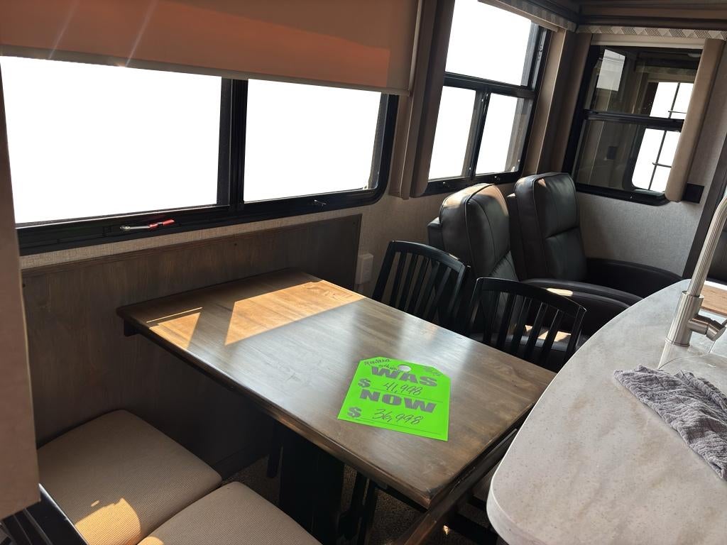 2018 Keystone Montana 3120RL