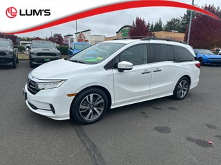 2021 Honda Odyssey Touring