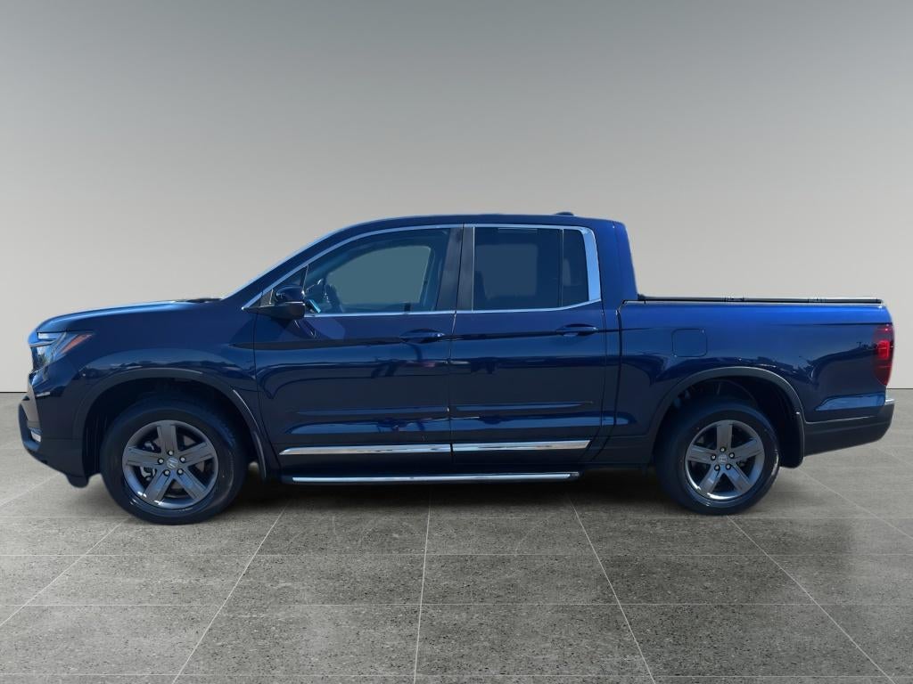 2022 Honda Ridgeline RTL
