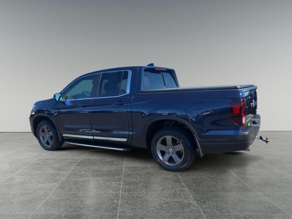 2022 Honda Ridgeline RTL