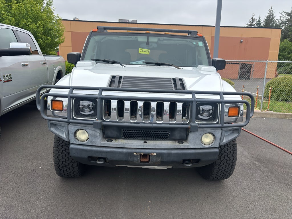 2003 Hummer H2 Base