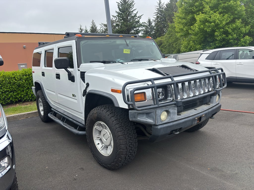 2003 Hummer H2 Base