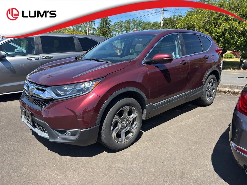 2019 Honda CR-V EX-L