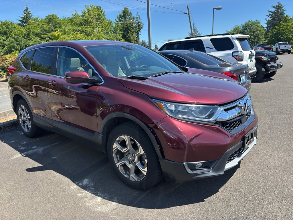 2019 Honda CR-V EX-L