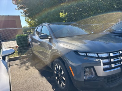 2025 Hyundai Santa Cruz SEL