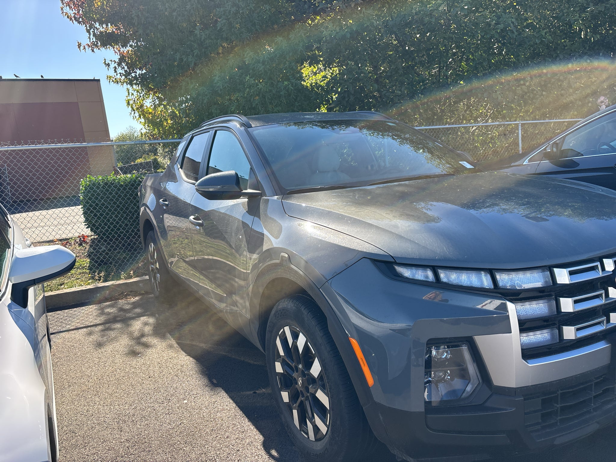2025 Hyundai Santa Cruz SEL