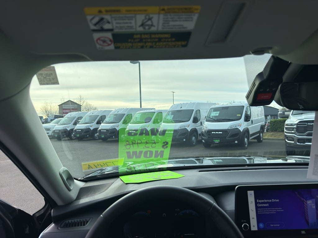 2024 Toyota Grand Highlander Hybrid Hybrid Limited