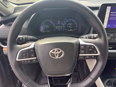 2024 Toyota Grand Highlander Hybrid Hybrid Limited