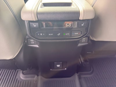 2024 Toyota Grand Highlander Hybrid Hybrid Limited