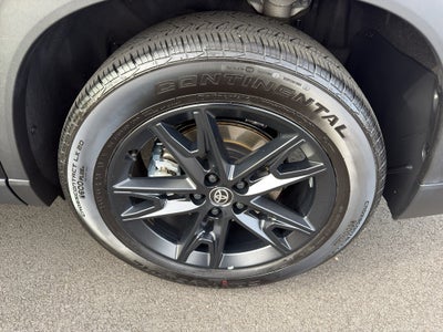 2024 Toyota Grand Highlander Hybrid Hybrid Limited