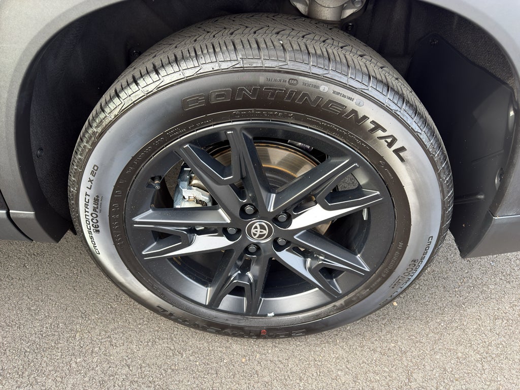 2024 Toyota Grand Highlander Hybrid Hybrid Limited