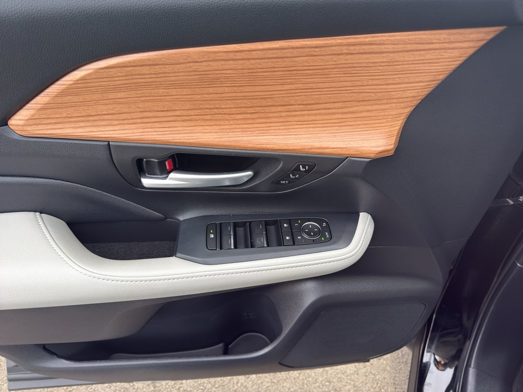 2024 Toyota Grand Highlander Hybrid Hybrid Limited