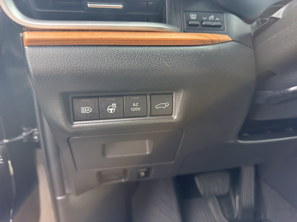 2024 Toyota Grand Highlander Hybrid Hybrid Limited