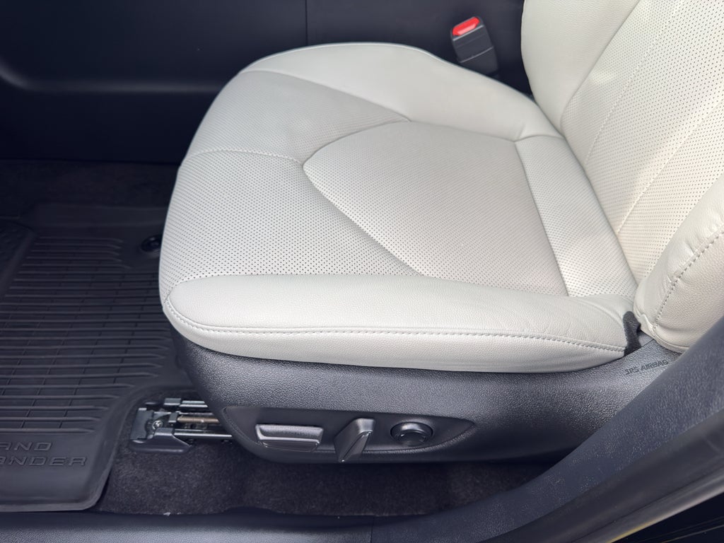 2024 Toyota Grand Highlander Hybrid Hybrid Limited