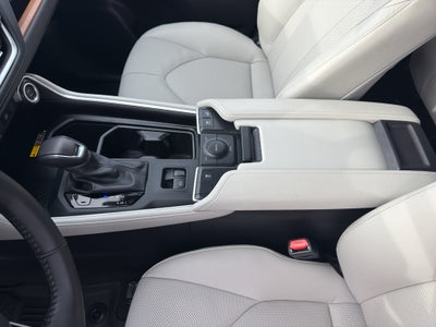 2024 Toyota Grand Highlander Hybrid Hybrid Limited