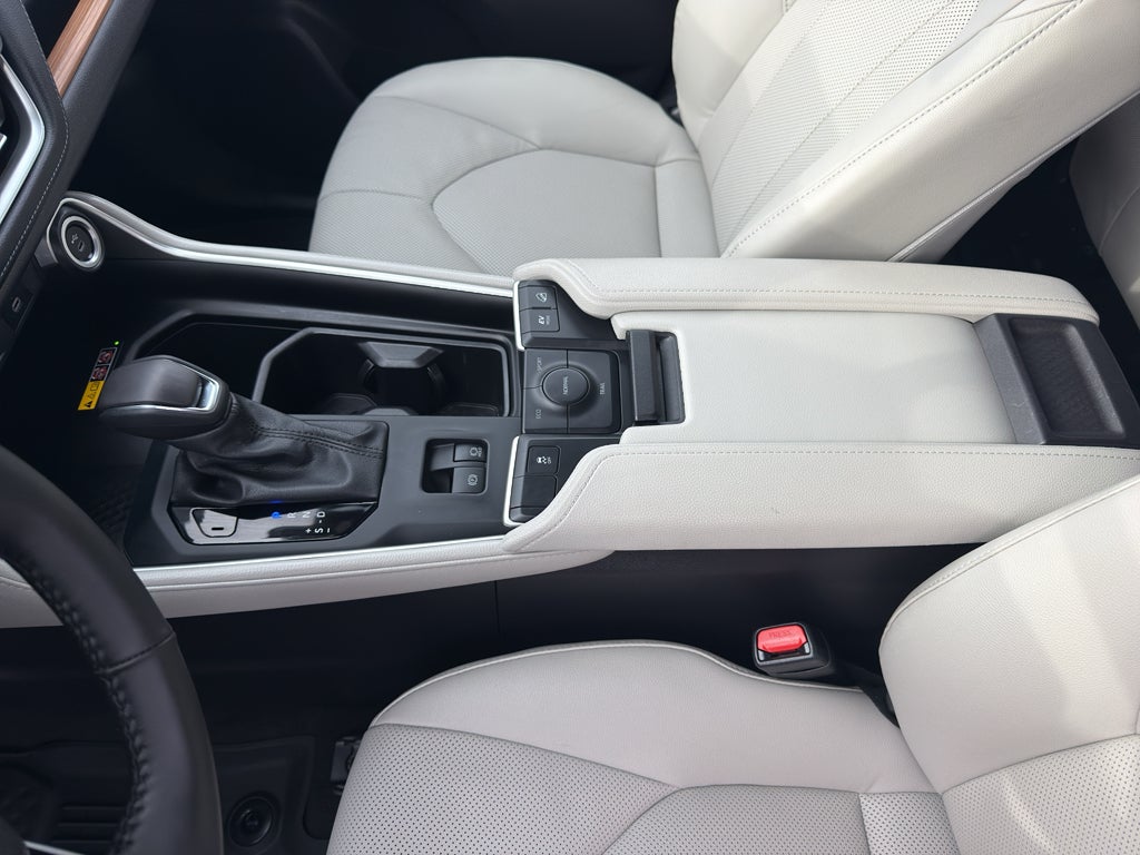 2024 Toyota Grand Highlander Hybrid Hybrid Limited