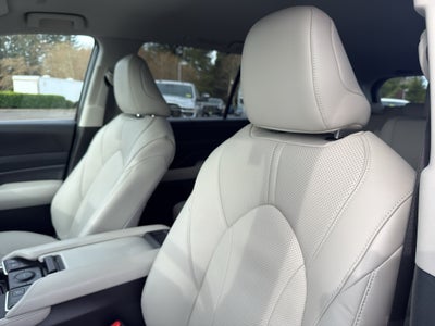 2024 Toyota Grand Highlander Hybrid Hybrid Limited