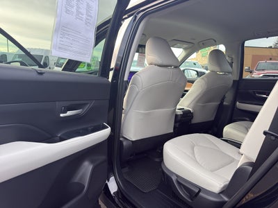 2024 Toyota Grand Highlander Hybrid Hybrid Limited