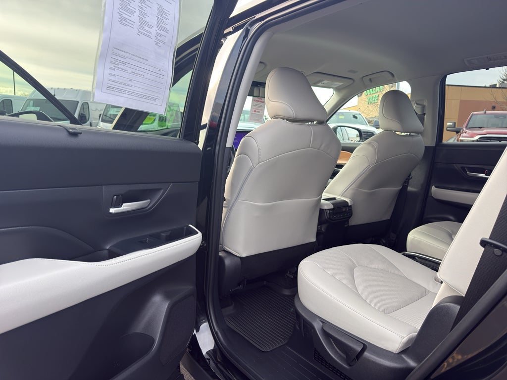 2024 Toyota Grand Highlander Hybrid Hybrid Limited