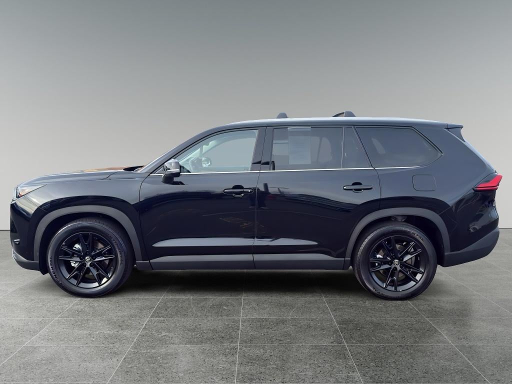 2024 Toyota Grand Highlander Hybrid Hybrid Limited