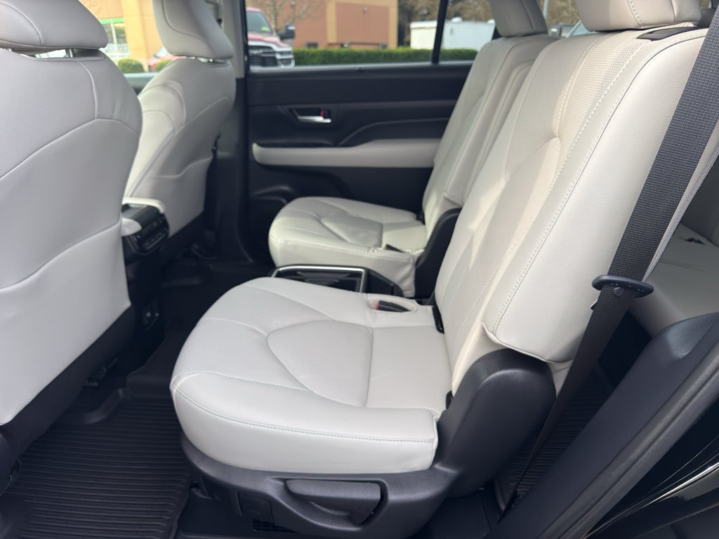 2024 Toyota Grand Highlander Hybrid Hybrid Limited